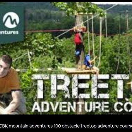 Aquatopia Waterpark-Pool-Tennis-Paintball- Zipline 127 Tannersville Eksteriør bilde