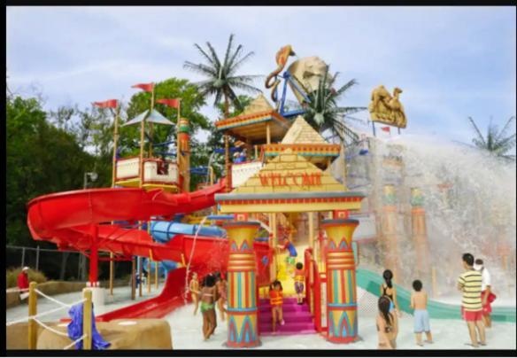 Aquatopia Waterpark-Pool-Tennis-Paintball- Zipline 127 Tannersville Eksteriør bilde