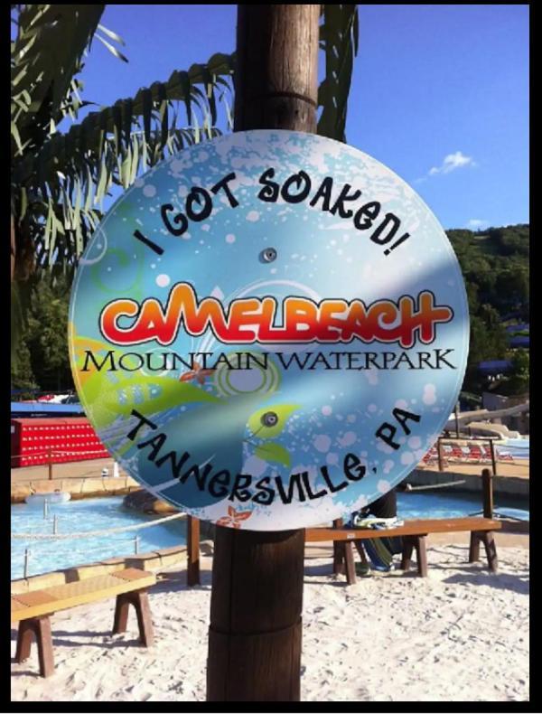 Aquatopia Waterpark-Pool-Tennis-Paintball- Zipline 127 Tannersville Eksteriør bilde